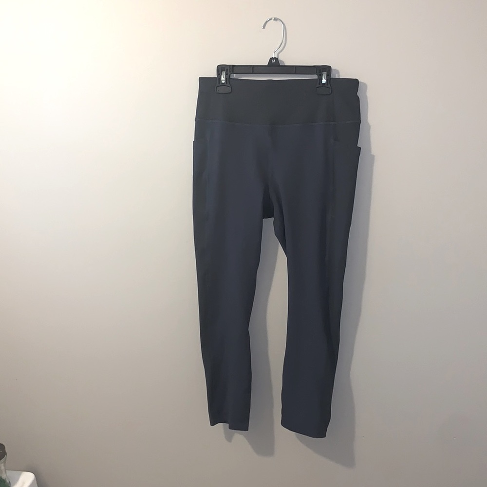 Dark Grey Leggings